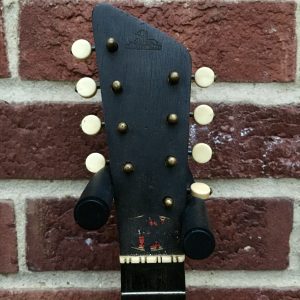 GH&S British Made 8 String Mandolin Banjo with Case.