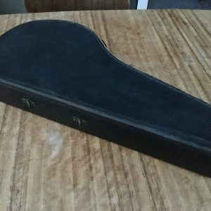 GH&S British Made 8 String Mandolin Banjo with Case.