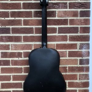 Very rare Academy Bov-105E electro acoustic guitar