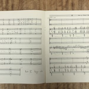 Alan Ridout Christmas Oratorio Chorus Part D63