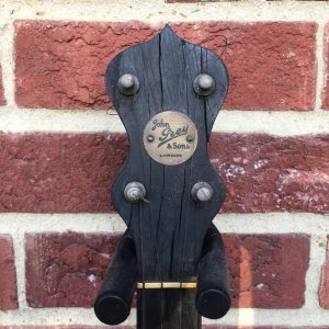 Vintage Tenor Plectrum Banjo John Grey & Sons London British project