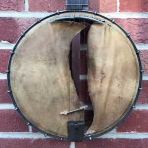 Vintage Tenor Plectrum Banjo John Grey & Sons London British project