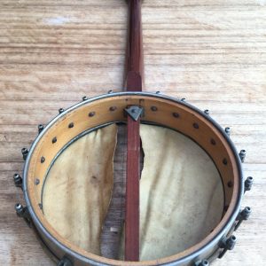Vintage Tenor Plectrum Banjo John Grey & Sons London British project