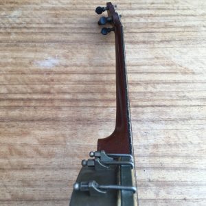 Vintage Tenor Plectrum Banjo John Grey & Sons London British project