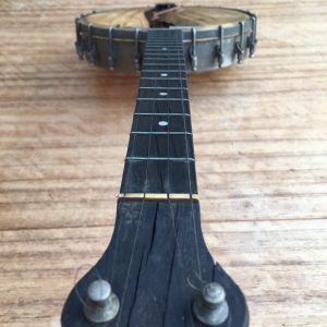 Vintage Tenor Plectrum Banjo John Grey & Sons London British project