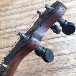Vintage Tenor Plectrum Banjo John Grey & Sons London British project