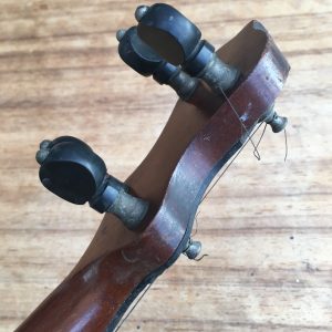 Vintage Tenor Plectrum Banjo John Grey & Sons London British project