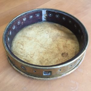 Banjo Pot, Head and Rim 10.5