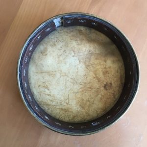 Banjo Pot, Head and Rim 10.5