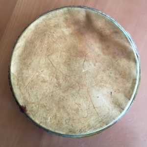 Banjo Pot, Head and Rim 10.5