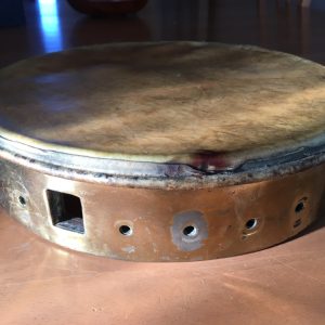 Banjo Pot, Head and Rim 10.5