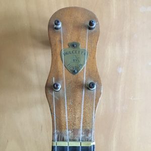 Dulcetta London BS Banjolele 10.5