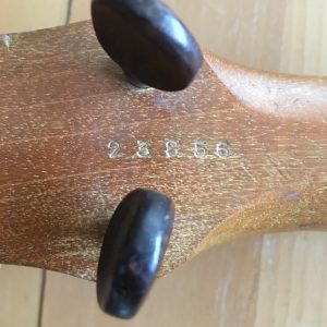 Dulcetta London BS Banjolele 10.5