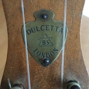 Dulcetta London BS Banjolele 10.5