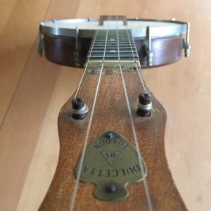 Dulcetta London BS Banjolele 10.5