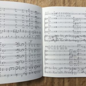 A Child of Our Time: An Oratorio by Michael Tippett, Schott, Vocal Score