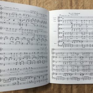 A Child of Our Time: An Oratorio by Michael Tippett, Schott, Vocal Score