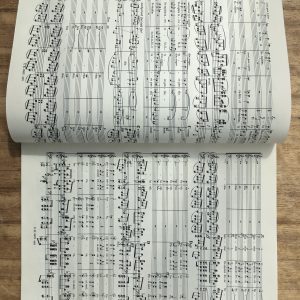 Anton Bruckner Te Deum Universal Edition UE 429