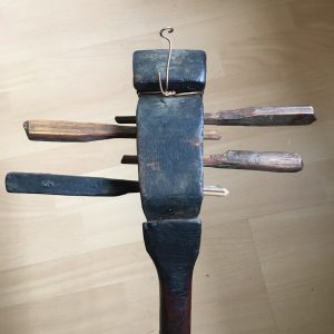 east asian oriental plucked instrument ruan seung