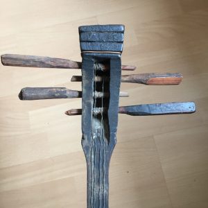 east asian oriental plucked instrument ruan seung