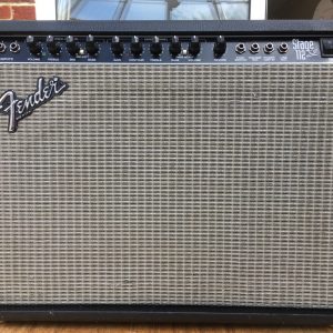 Fender Stage 112SE 2-Channel 160w 1x12