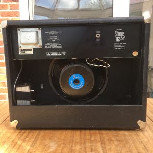 Fender Stage 112SE 2-Channel 160w 1x12