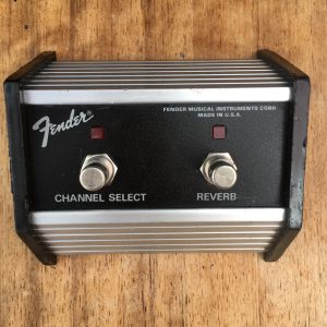 Fender Stage 112SE 2-Channel 160w 1x12