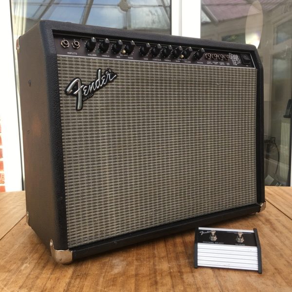 Fender Stage 112SE 2-Channel 160w 1x12" Solid State Guitar Combo Amp Made in USA