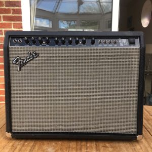 Fender Stage 112SE 2-Channel 160w 1x12