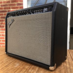 Fender Stage 112SE 2-Channel 160w 1x12