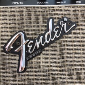 Fender Stage 112SE 2-Channel 160w 1x12