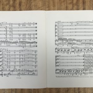 Frederick Delius Sea Drift for Baritone Solo, Mixed Chorus and Orchestra
