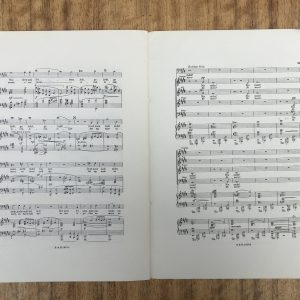 Frederick Delius Sea Drift for Baritone Solo, Mixed Chorus and Orchestra