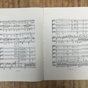 Frederick Delius Sea Drift for Baritone Solo, Mixed Chorus and Orchestra