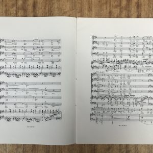 Frederick Delius Sea Drift for Baritone Solo, Mixed Chorus and Orchestra