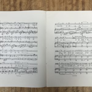 Frederick Delius Sea Drift for Baritone Solo, Mixed Chorus and Orchestra