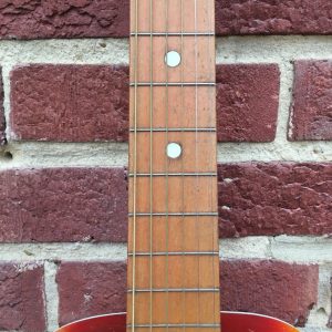 Gallotone Wonder 1953-1958 Red Burst South Africa