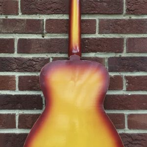 Gallotone Wonder 1953-1958 Red Burst South Africa