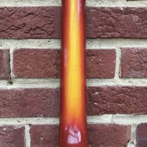 Gallotone Wonder 1953-1958 Red Burst South Africa