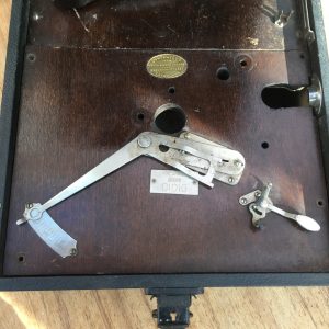 Vintage HMV mod. wind up gramophone spares/repair Magnetic Pickup Edinburgh