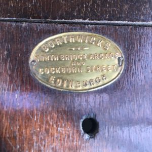 Vintage HMV mod. wind up gramophone spares/repair Magnetic Pickup Edinburgh