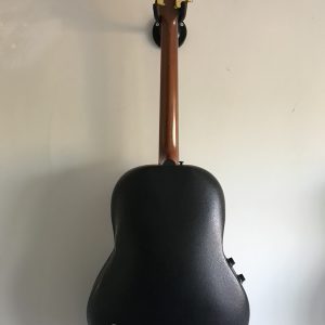 Rare Ovation Celebrity CC67 Electro Acoustic 1981 Guitar Korea Tobacco Burst