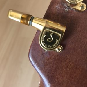 Rare Ovation Celebrity CC67 Electro Acoustic 1981 Guitar Korea Tobacco Burst