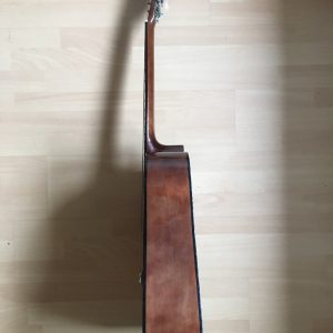 Vintage Acoustic Guitar Made in Korea 60s/70s Nice Sound D35 type