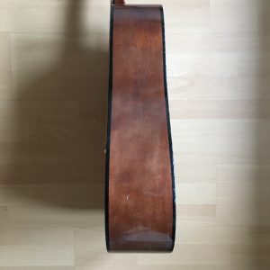 Vintage Acoustic Guitar Made in Korea 60s/70s Nice Sound D35 type