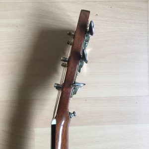 Vintage Acoustic Guitar Made in Korea 60s/70s Nice Sound D35 type