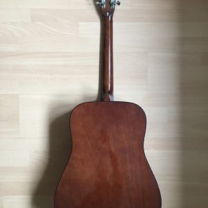 Vintage Acoustic Guitar Made in Korea 60s/70s Nice Sound D35 type