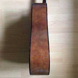 Vintage Acoustic Guitar Made in Korea 60s/70s Nice Sound D35 type