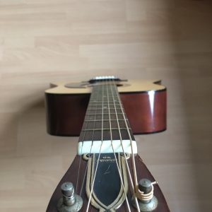 Vintage Acoustic Guitar Made in Korea 60s/70s Nice Sound D35 type