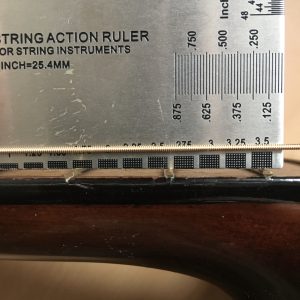 Vintage Acoustic Guitar Made in Korea 60s/70s Nice Sound D35 type